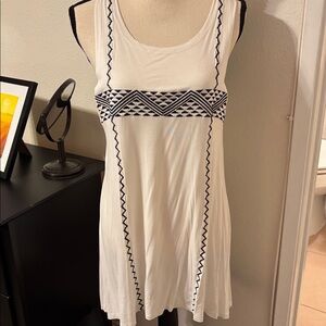 POL Sleeveless Tank Tunic